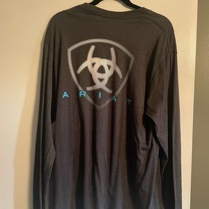 ariat long sleeve